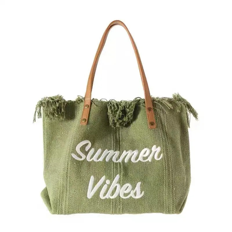 sac de plage mode pour sortie estivale
