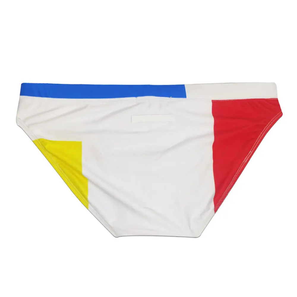 Slip de Bain Homme Coastal Edge – Image 7