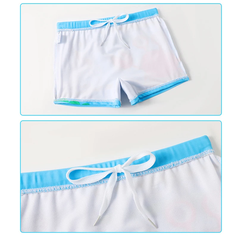Maillot de Bain Garçon 2 pièces Requin – Image 5