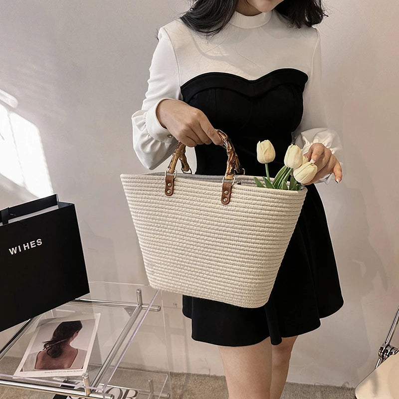 Panier estival tendance teinte marsala