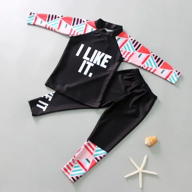 Maillot de Bain Garçon 2 pièces UV Horizon – Image 5