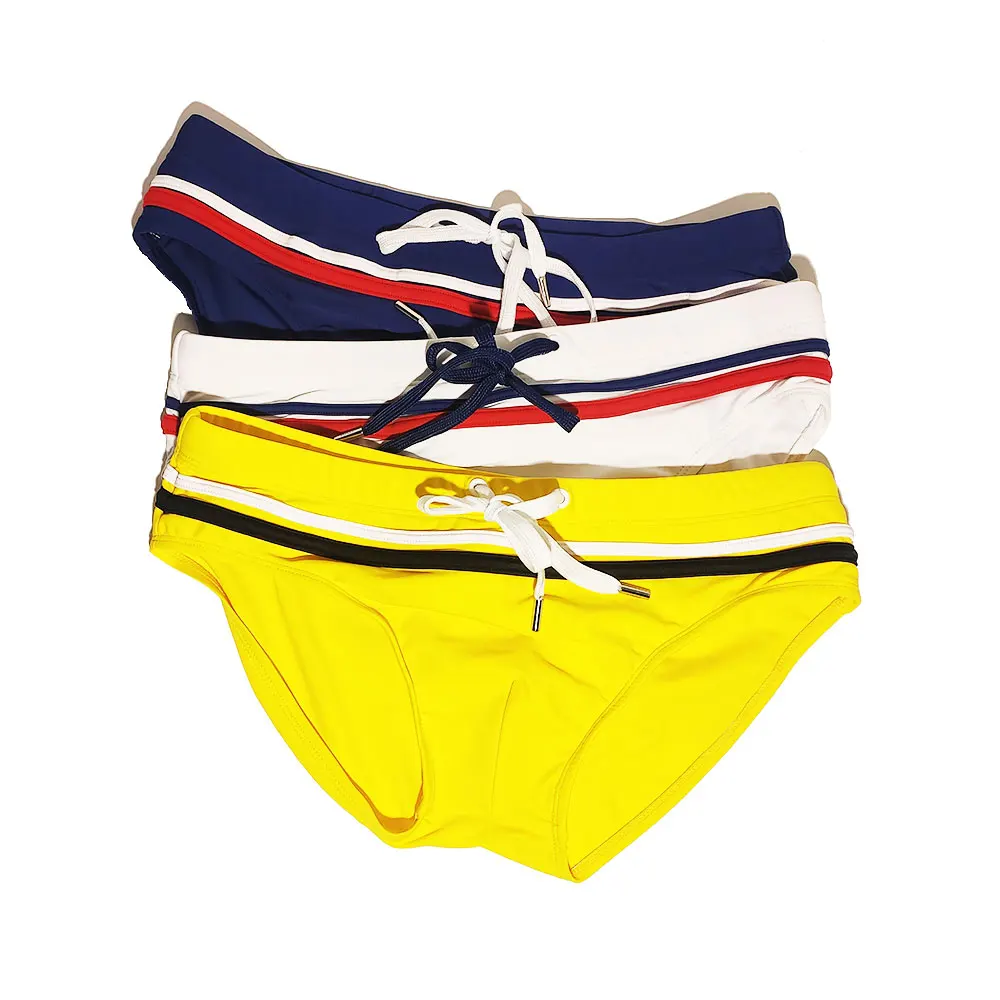 Slip de Bain Homme Saint-Tropez Club – Image 4