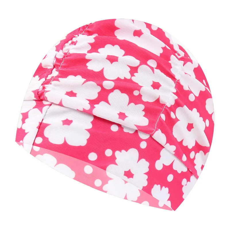 Bonnet de Bain Fleur Élégance – Image 9