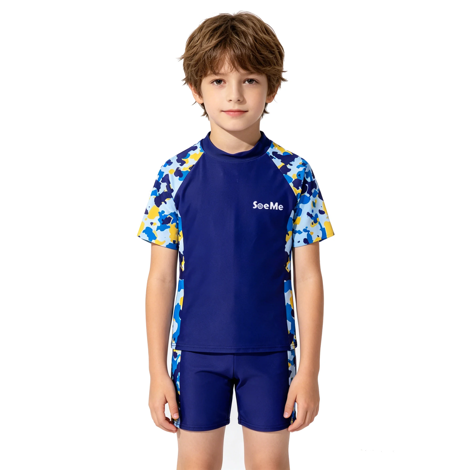 Maillot de Bain Garçon Cap Océan