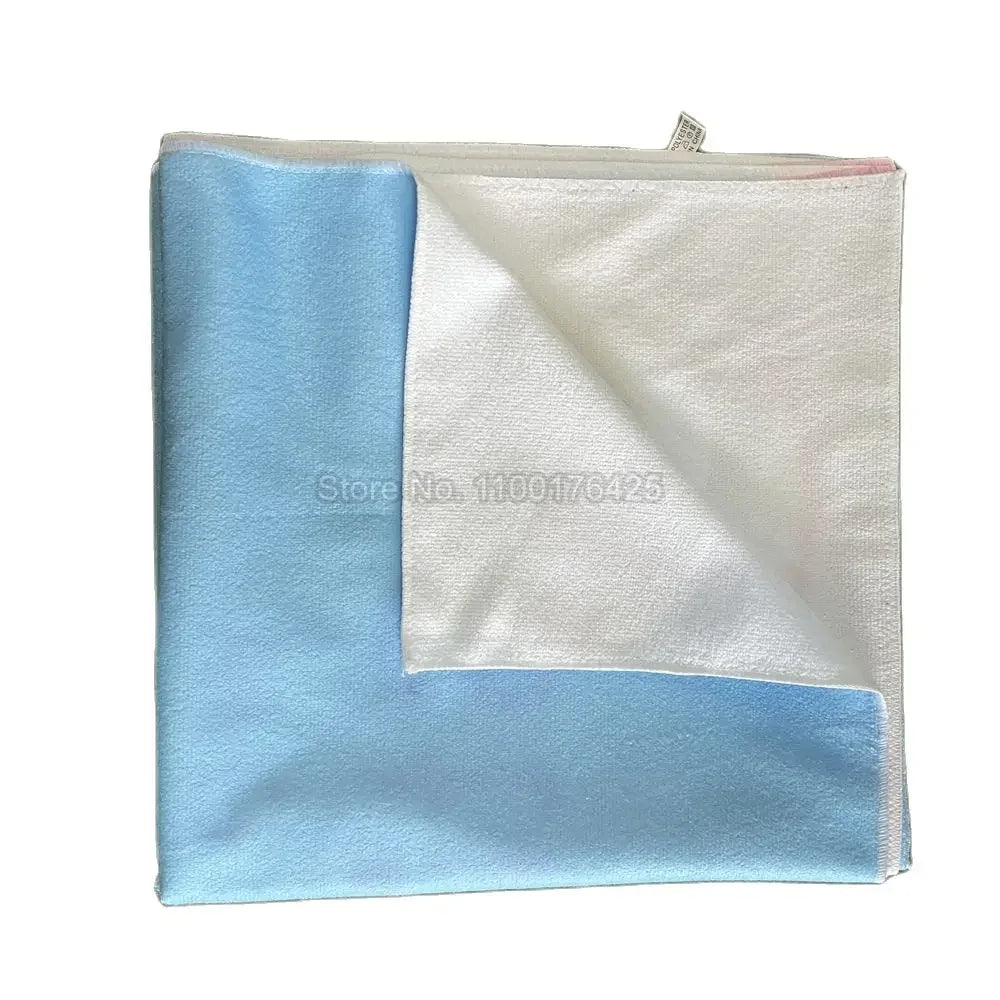 Serviette de plage à rayures pour garçon adolescent