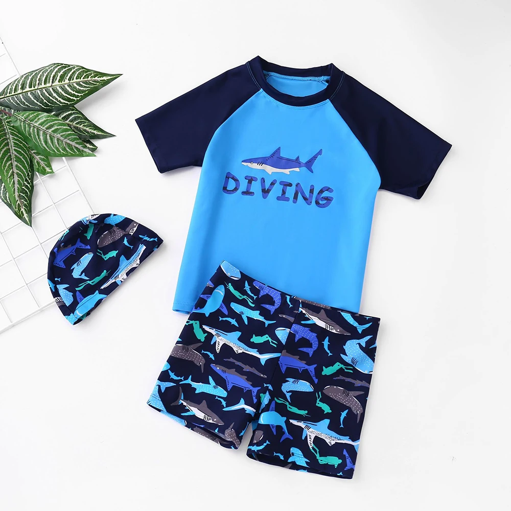 Maillot de Bain Fille 2 pièces Marins – Image 7