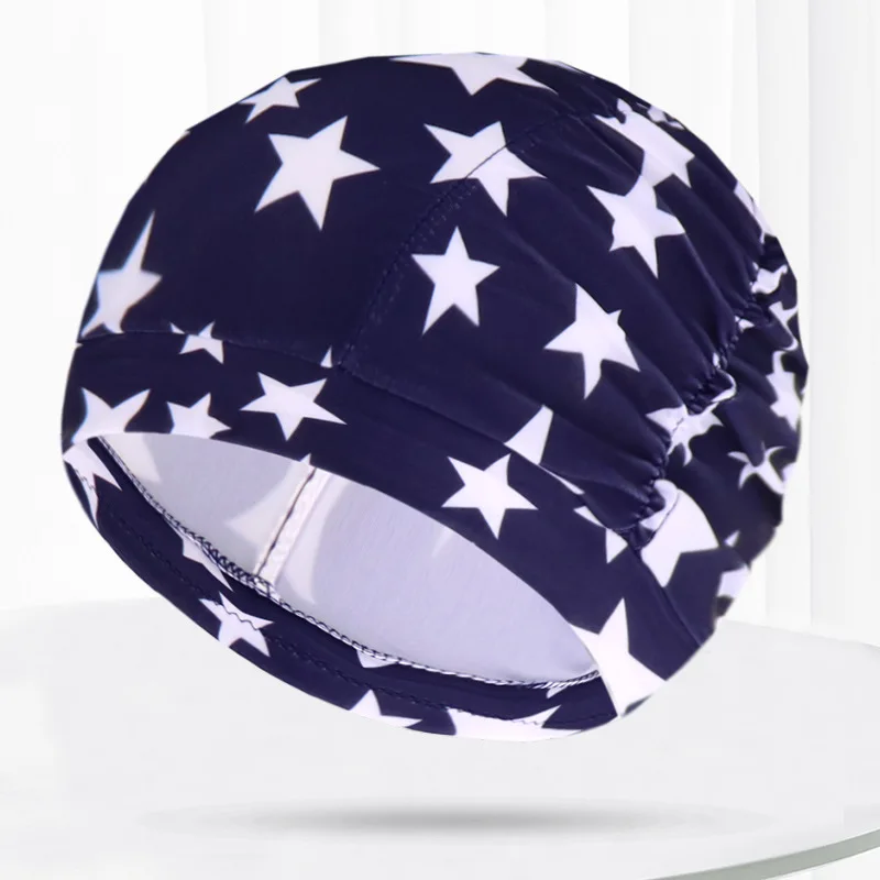 Bonnet de Bain Fleur Élégance – Image 21