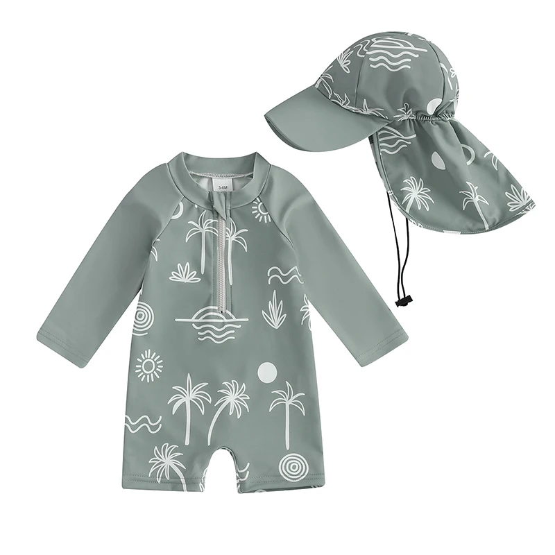 Maillot de Bain Fille UV Riviera – Image 9