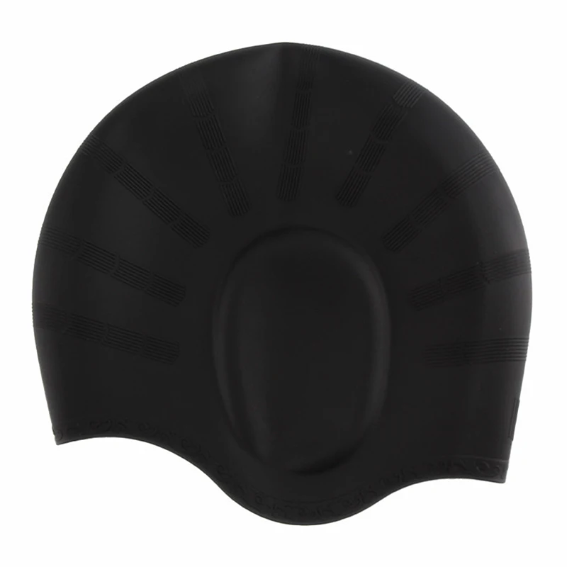 Bonnet de Bain Silicone Aqua Flex – Image 8