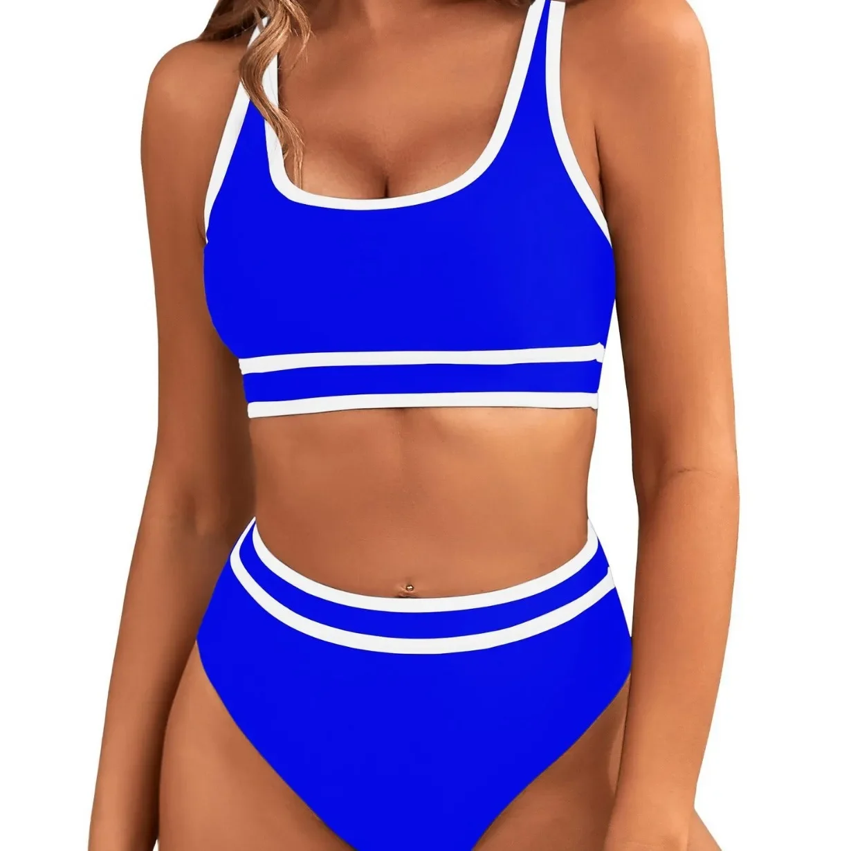 bikini tendance femme bord de mer
