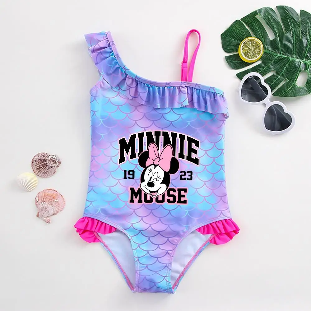 Maillot de Bain Bébé Fille Petite Sirène Magique – Image 15