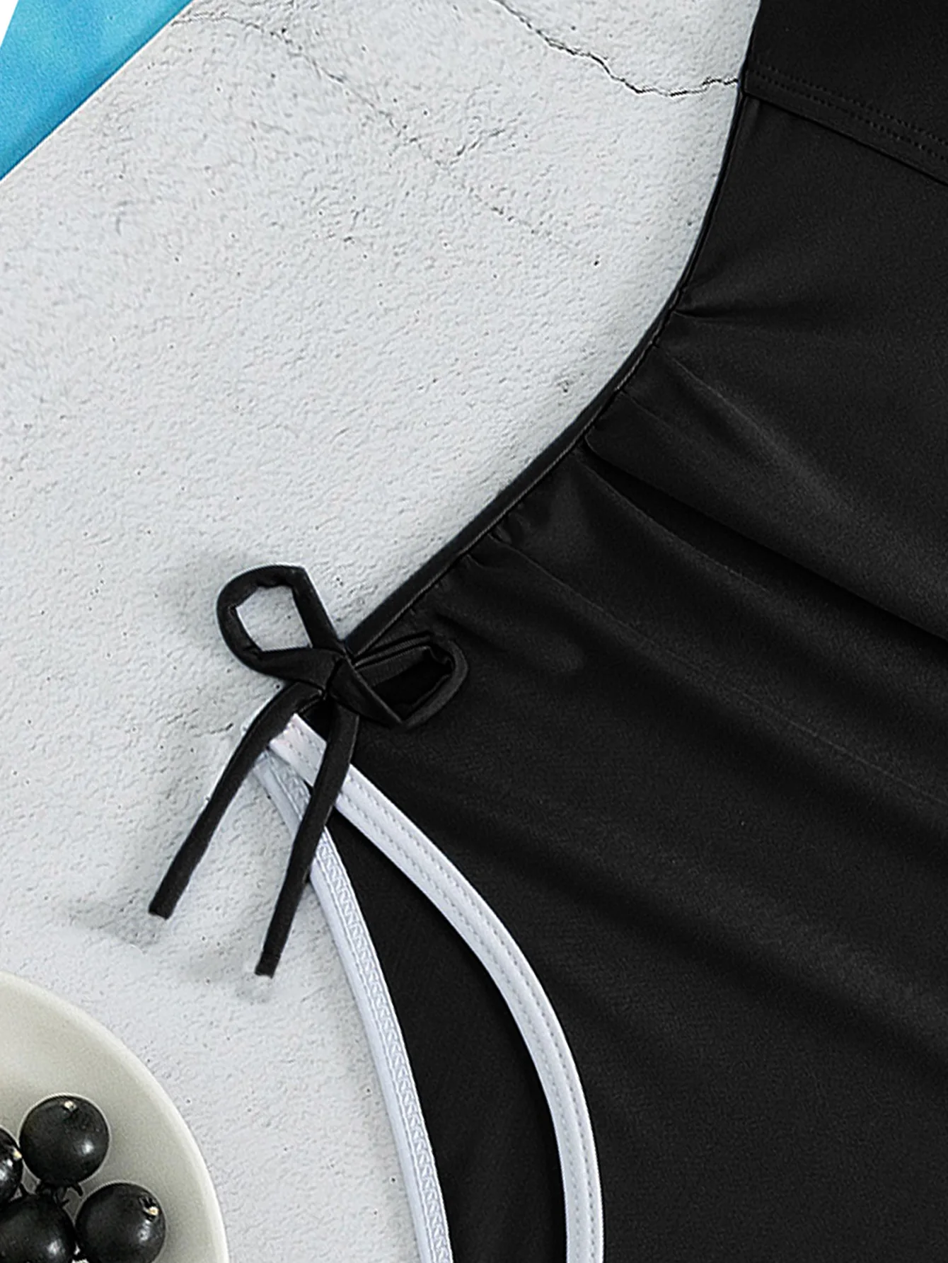 Maillot de Bain Fille Écume Marine – Image 5