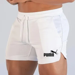 Short de Bain Homme Riviera Blanc