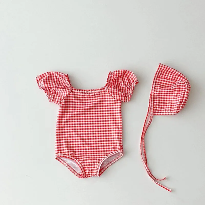 Maillot de Bain Bébé Fille Petit Cœur Tendre – Image 8