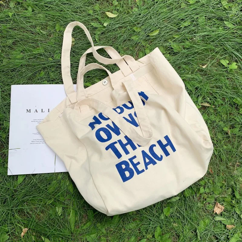 Intérieur du sac de plage Summer spacieux