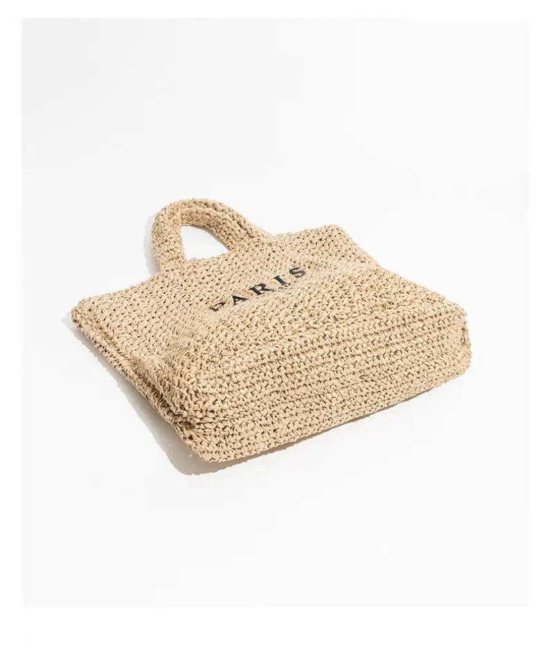 Sac de plage Azura posé sur le sable