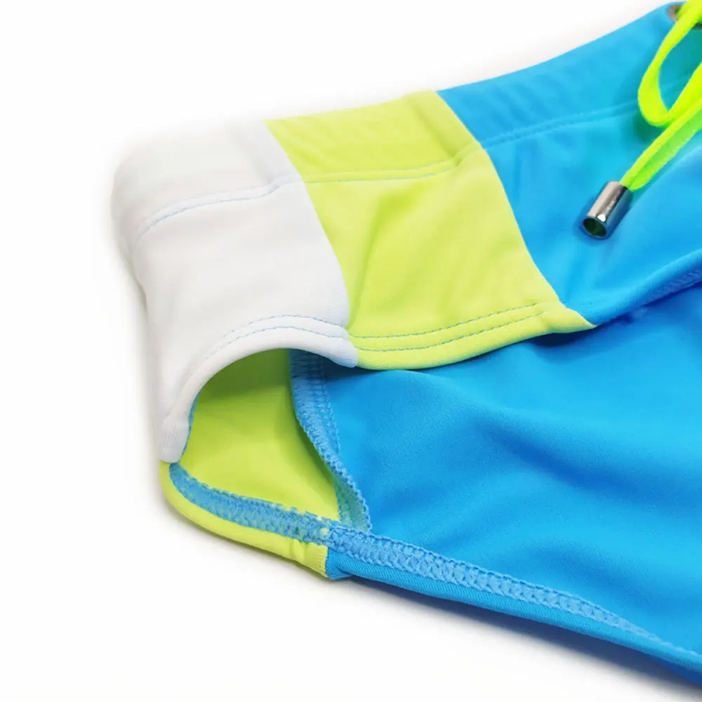 Slip de Bain Homme Côte d'Azur Avec Coque – Image 6
