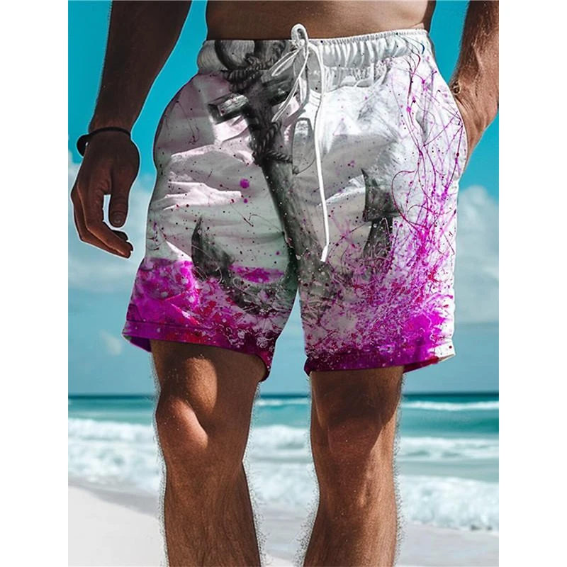 Short de Bain Homme Horizon Atlantique – Image 2
