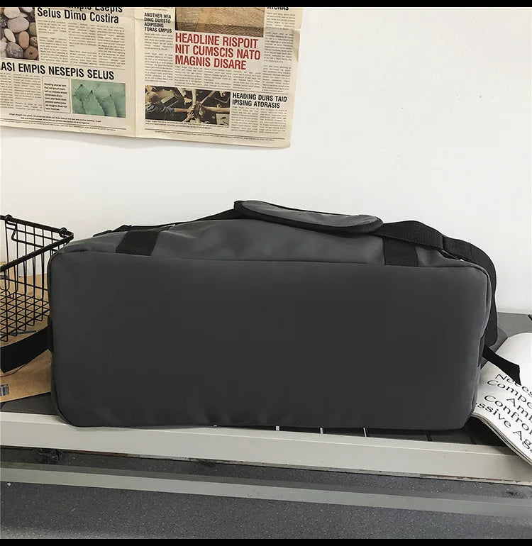 Compartiments du sac de plage imperméable