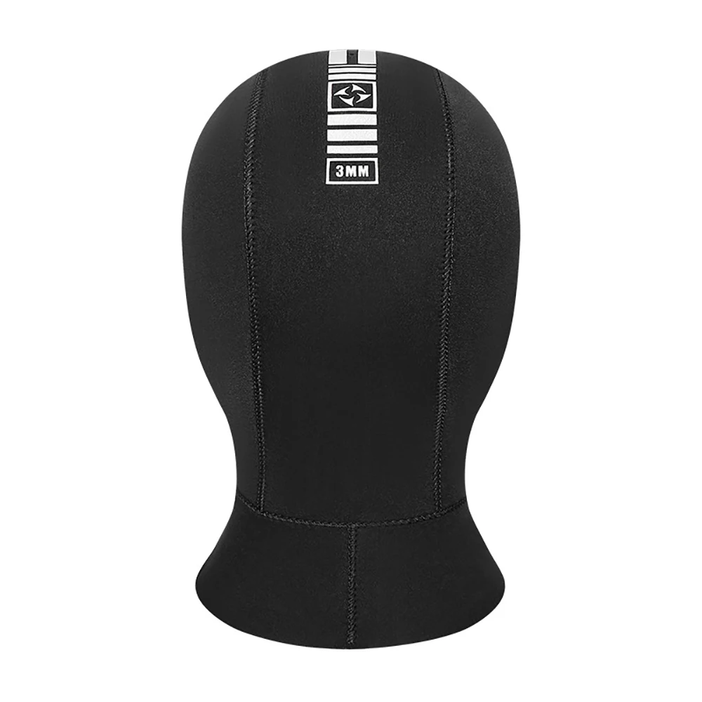 Bonnet de Bain Néoprène Polar Pro (5mm) – Image 7