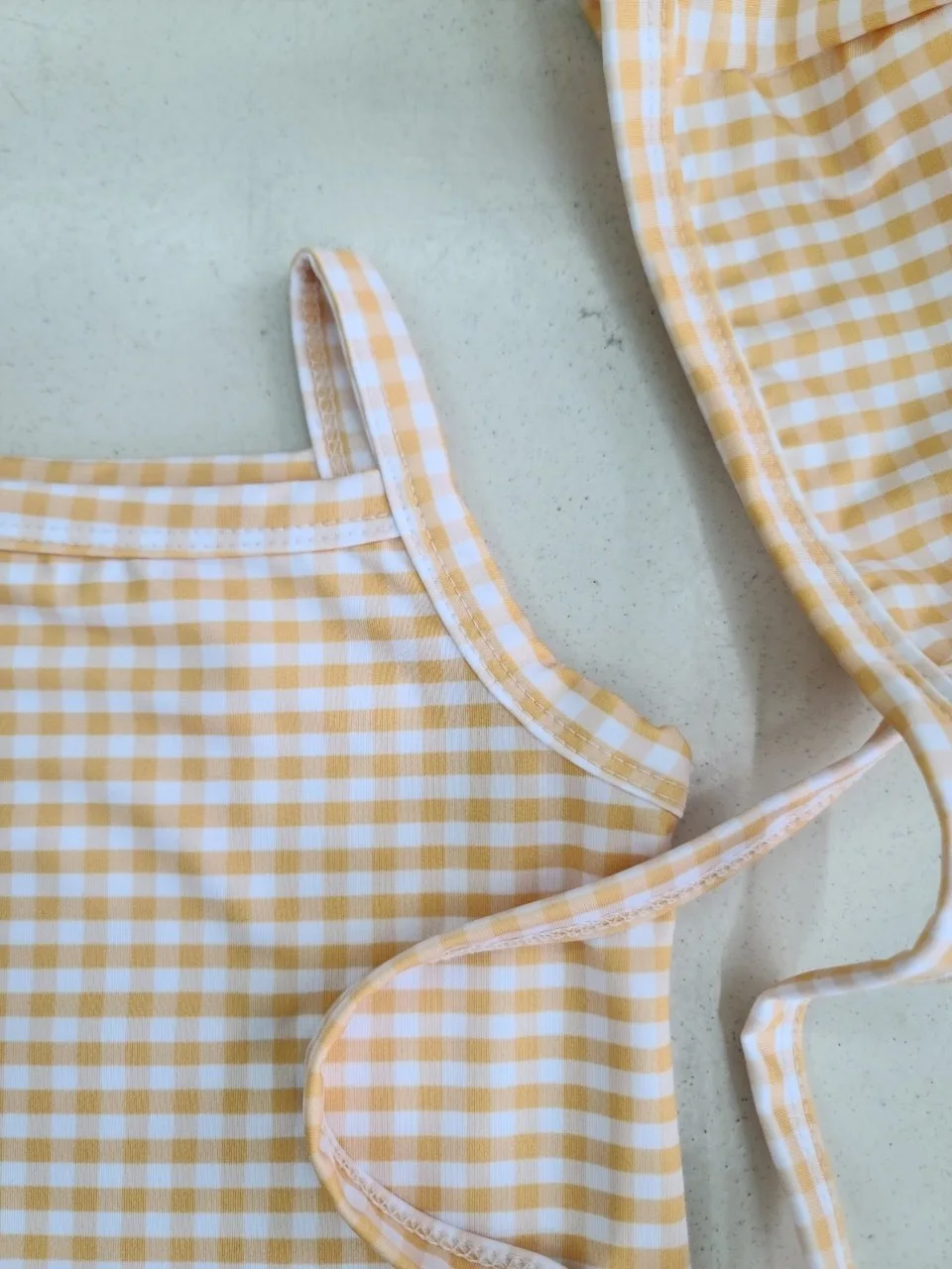 Maillot de Bain bébé Fille avec bob – Image 6