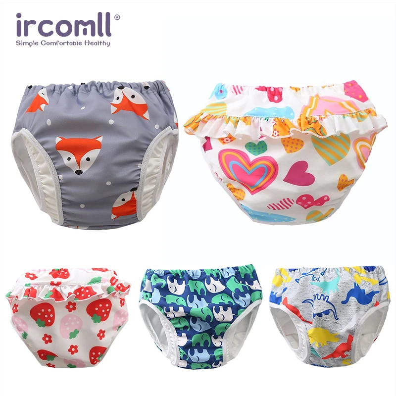 Maillot de Bain Couche Bébé Apprentissage Aquatique – Image 2