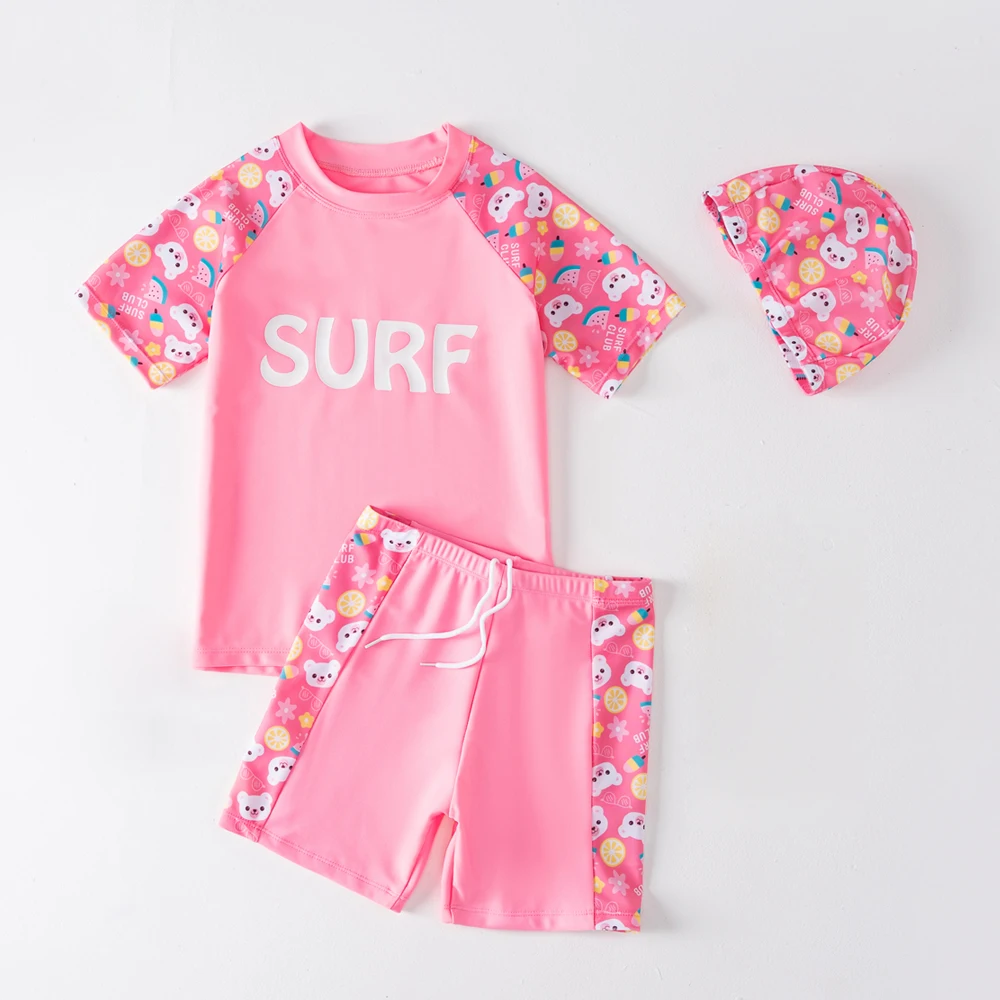 Maillot de Bain Fille 2 pièces Marins – Image 10