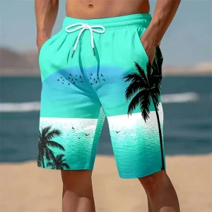Short de Bain Homme Pacific Wave