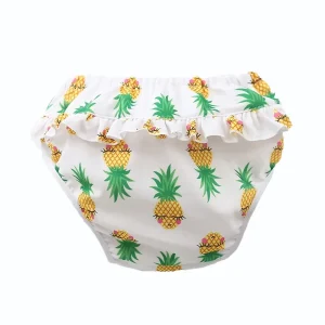 Maillot de Bain Couche Bébé Apprentissage Aquatique