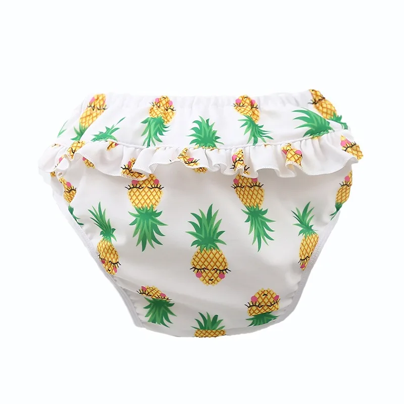 Maillot de Bain Couche Bébé Apprentissage Aquatique