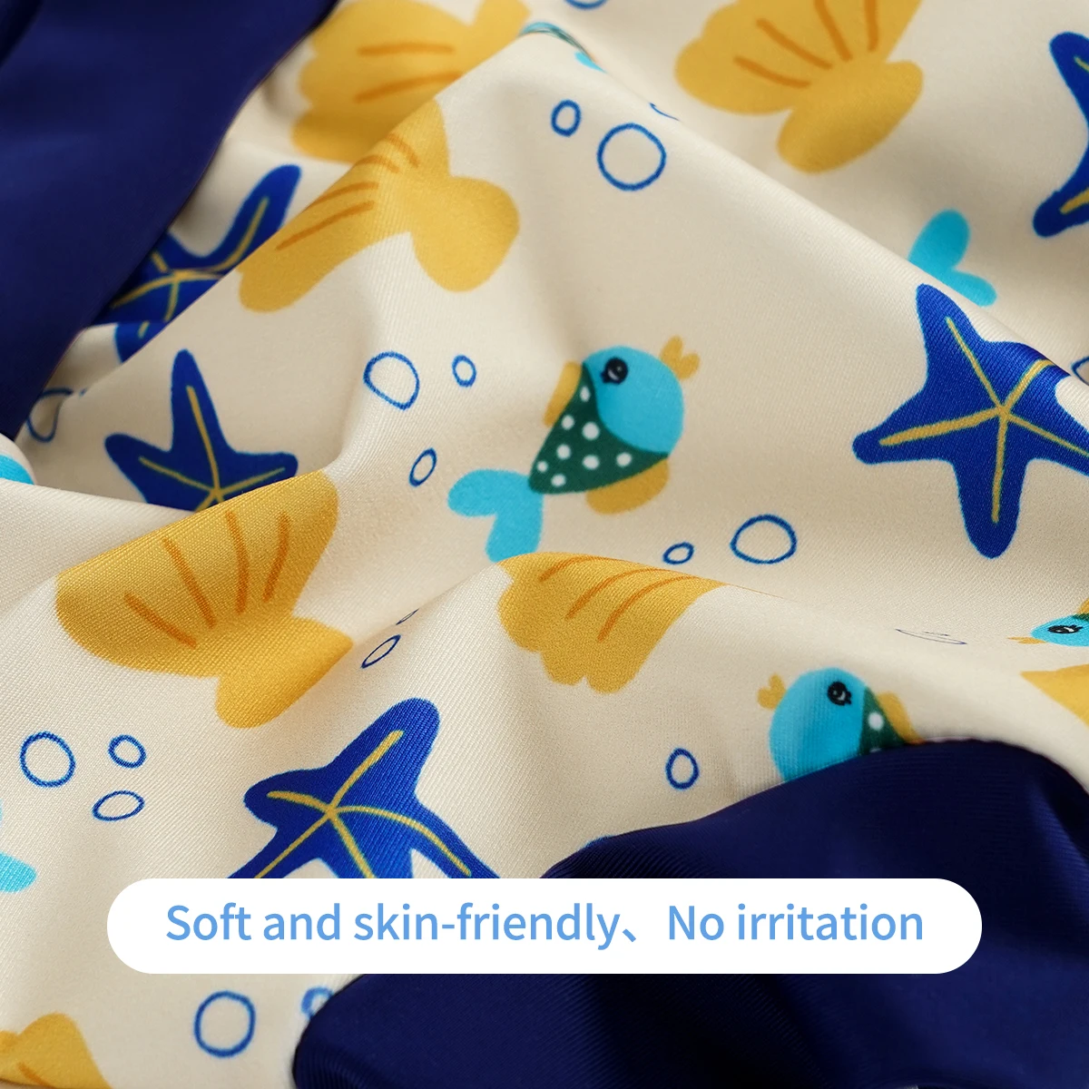 Maillot de Bain Couche Bébé Anti-Fuite Réutilisable – Image 3