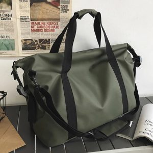 Sac de plage imperméable avec coquillages