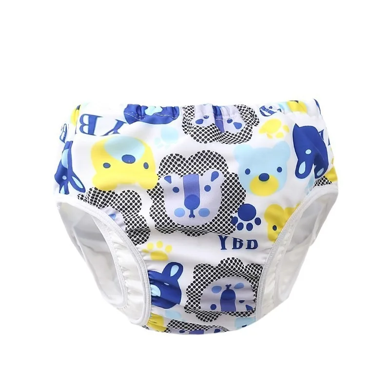 Maillot de Bain Couche Bébé Apprentissage Aquatique – Image 10
