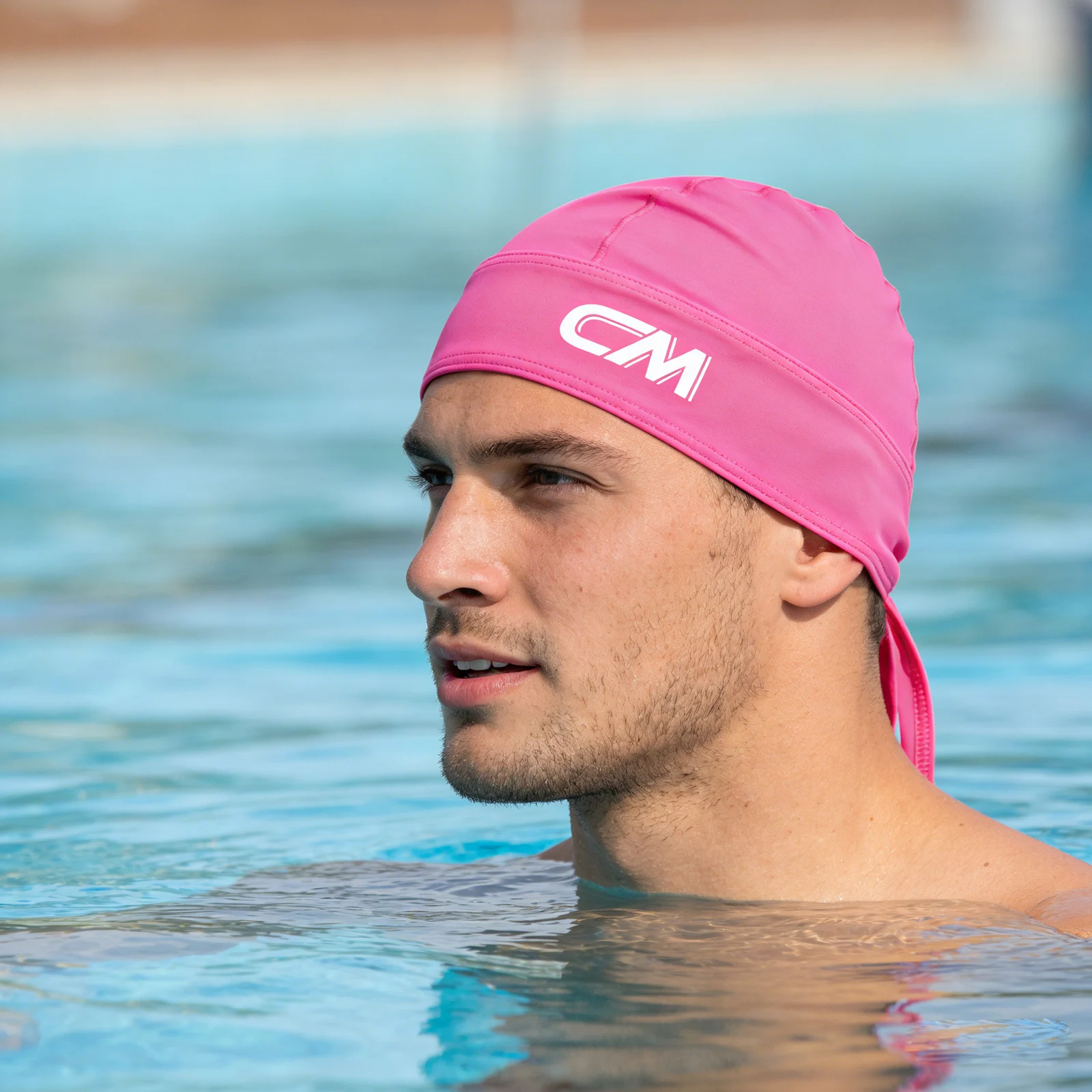 Bonnet de Bain Pirate Dry Fit – Image 4