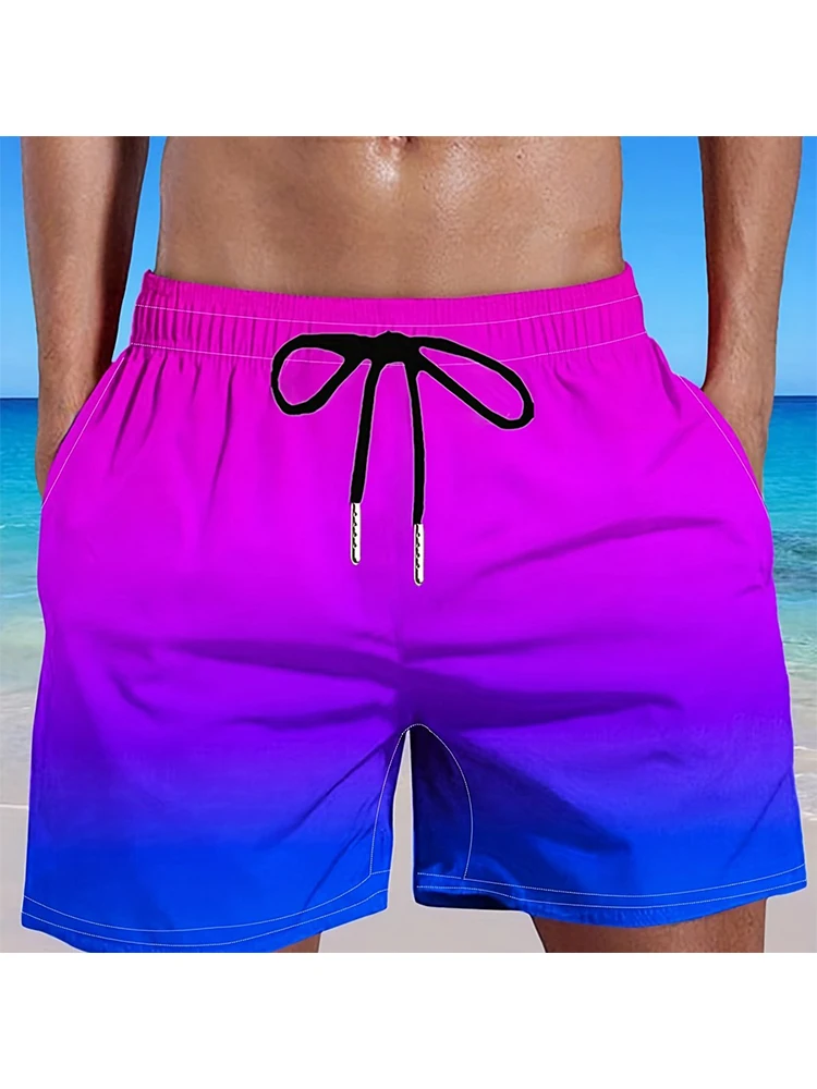 Short de Bain Homme Riviera Dégradé – Image 8