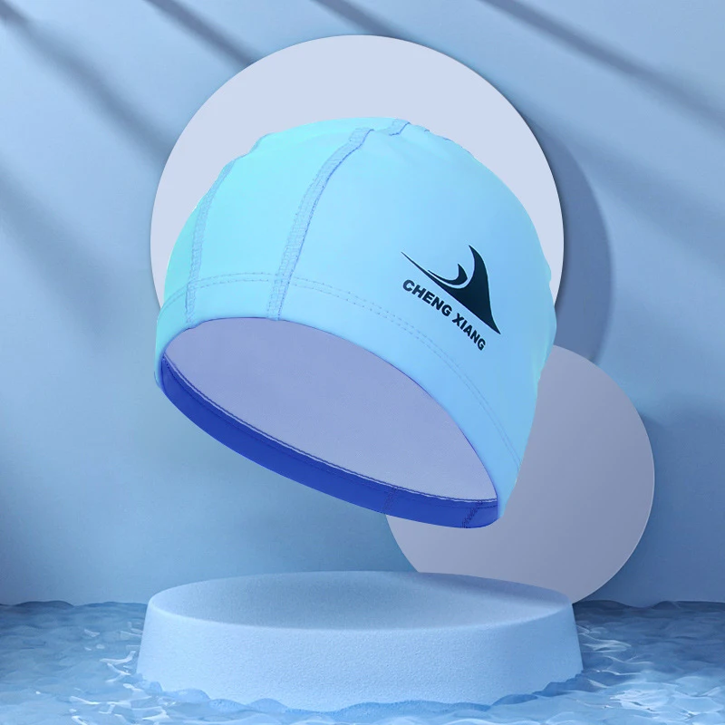 Bonnet de Bain Requin Aqua Shield – Image 8