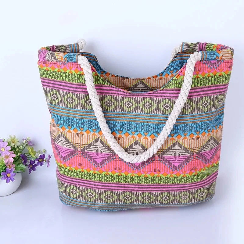 Sac pratique pour les sorties à la plage ado