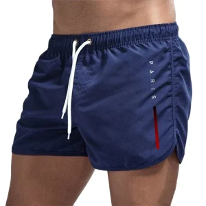 Short de Bain Homme Océan Marine