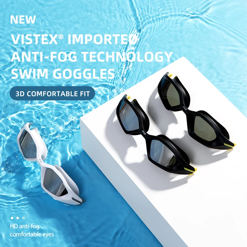 Lunettes Miroir Crystal Wave – Image 5