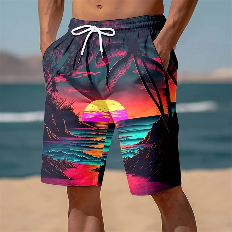 Short de Bain Homme Pacific Wave – Image 3