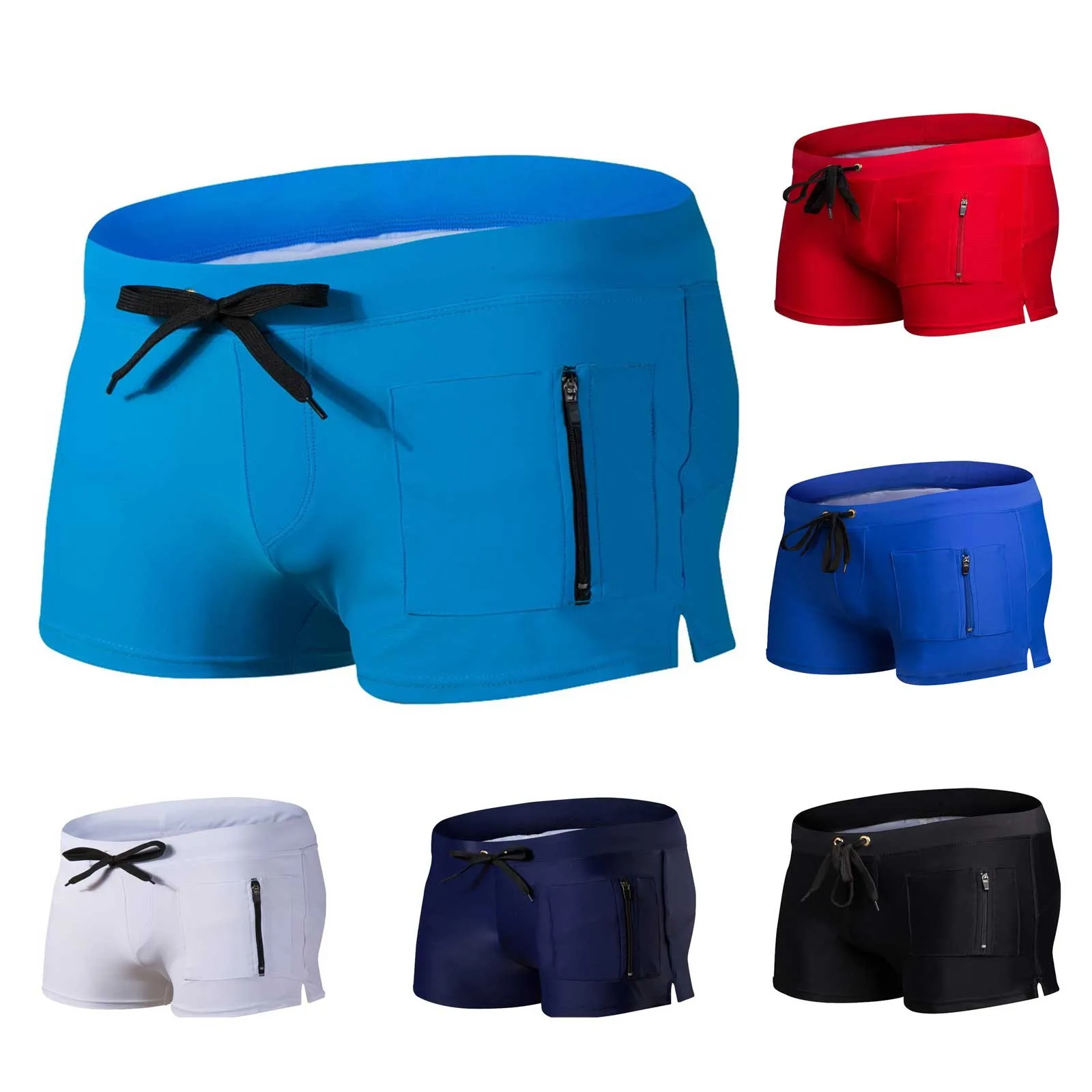 Boxer de Bain Homme Blue Motion – Image 3