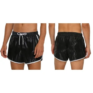 Short de Bain Homme Riviera Noir