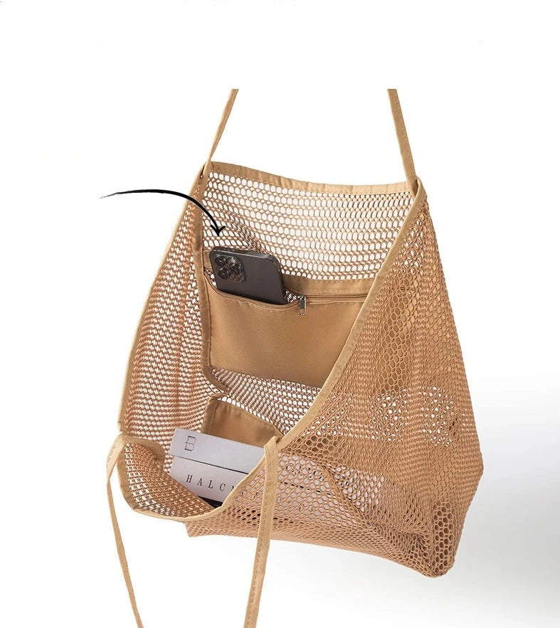Sac Faye pour femme capacité grande pour plage