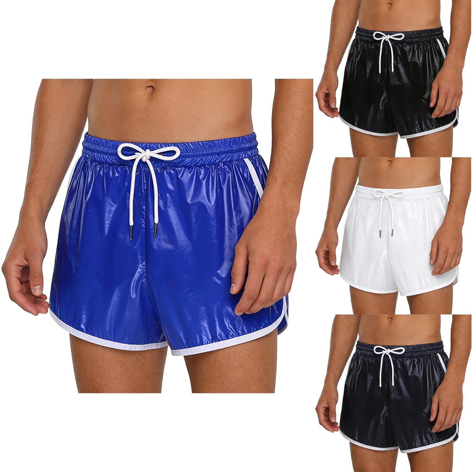 Short de Bain Homme Riviera Noir – Image 3