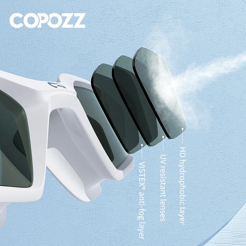 Lunettes Miroir Crystal Wave – Image 3