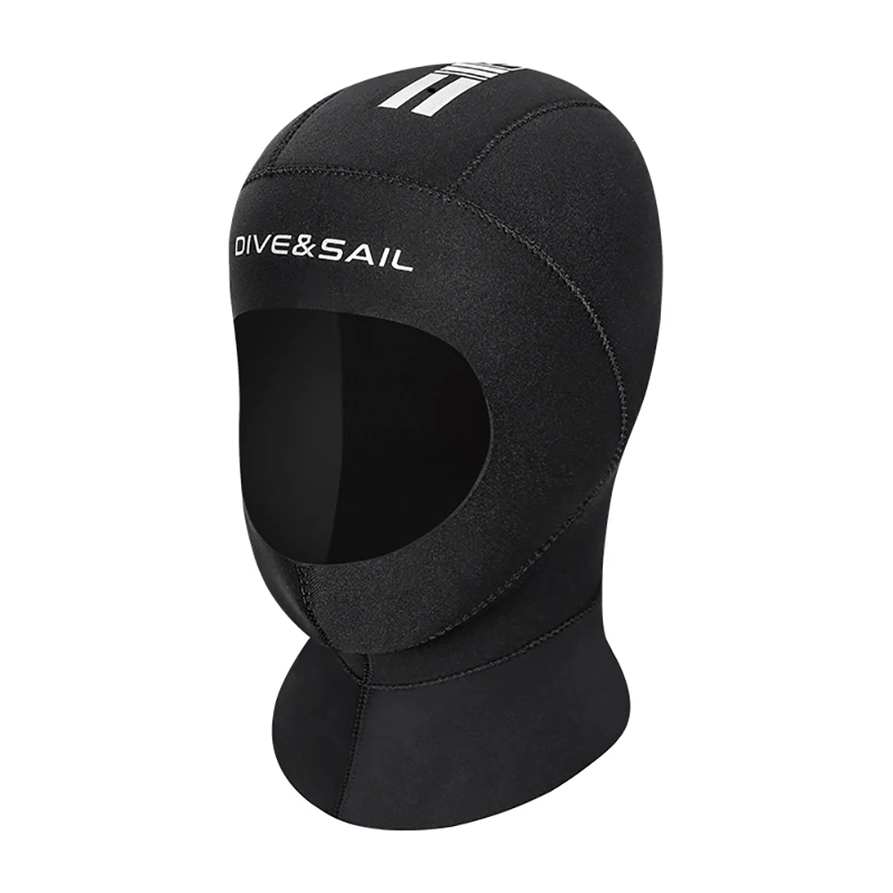 Bonnet de Bain Néoprène Polar Pro (5mm) – Image 3