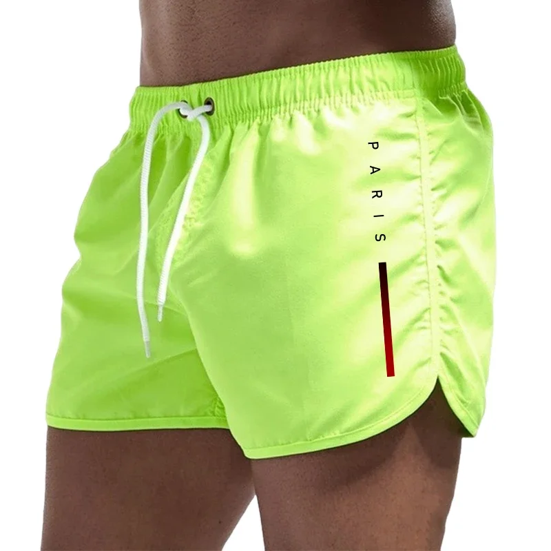 Short de Bain Homme Océan Marine – Image 2