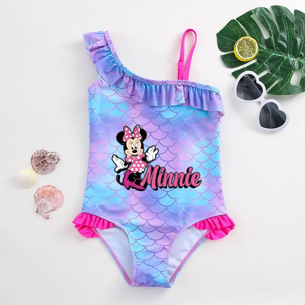 Maillot de Bain Bébé Fille Petite Sirène Magique – Image 14
