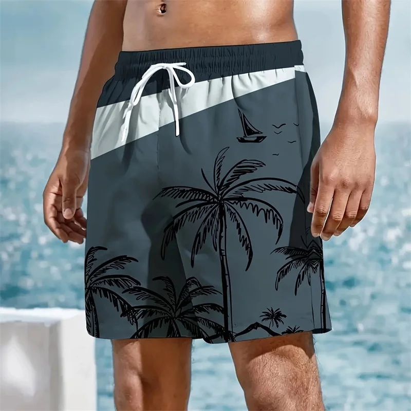 Maillot de Bain Garçon Palmier Explorer – Image 12