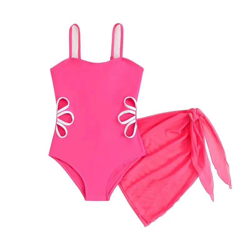 Maillot de Bain Fille 2 pièces Riviera Chic – Image 8